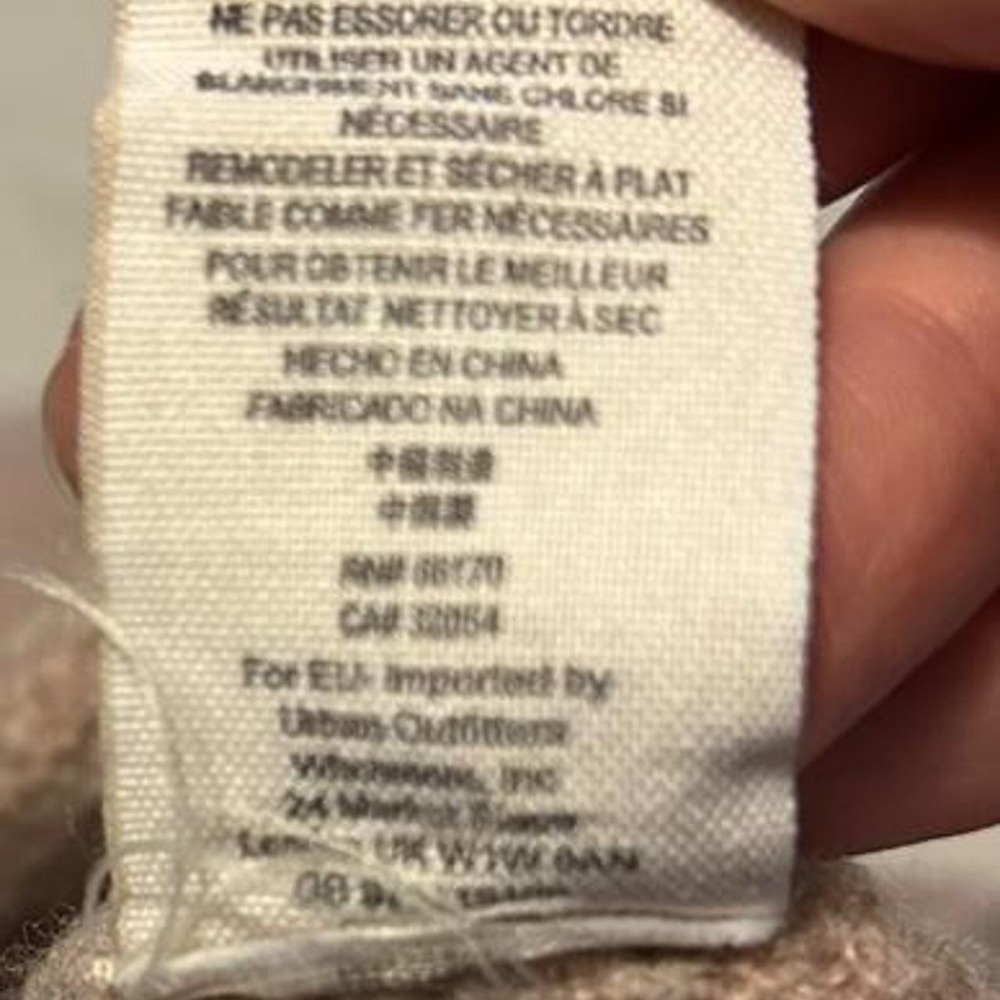 Free People Zippered Sweater - Picture 6 of 6